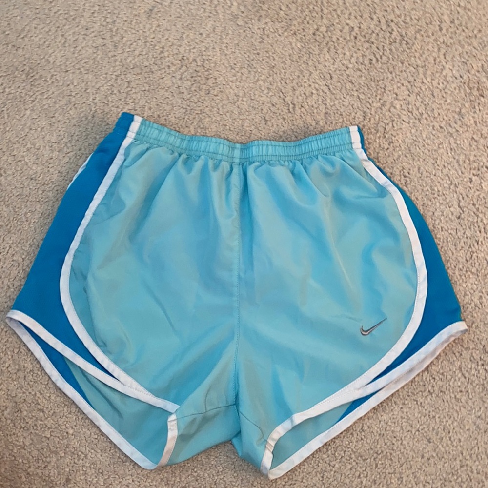Nike running shorts